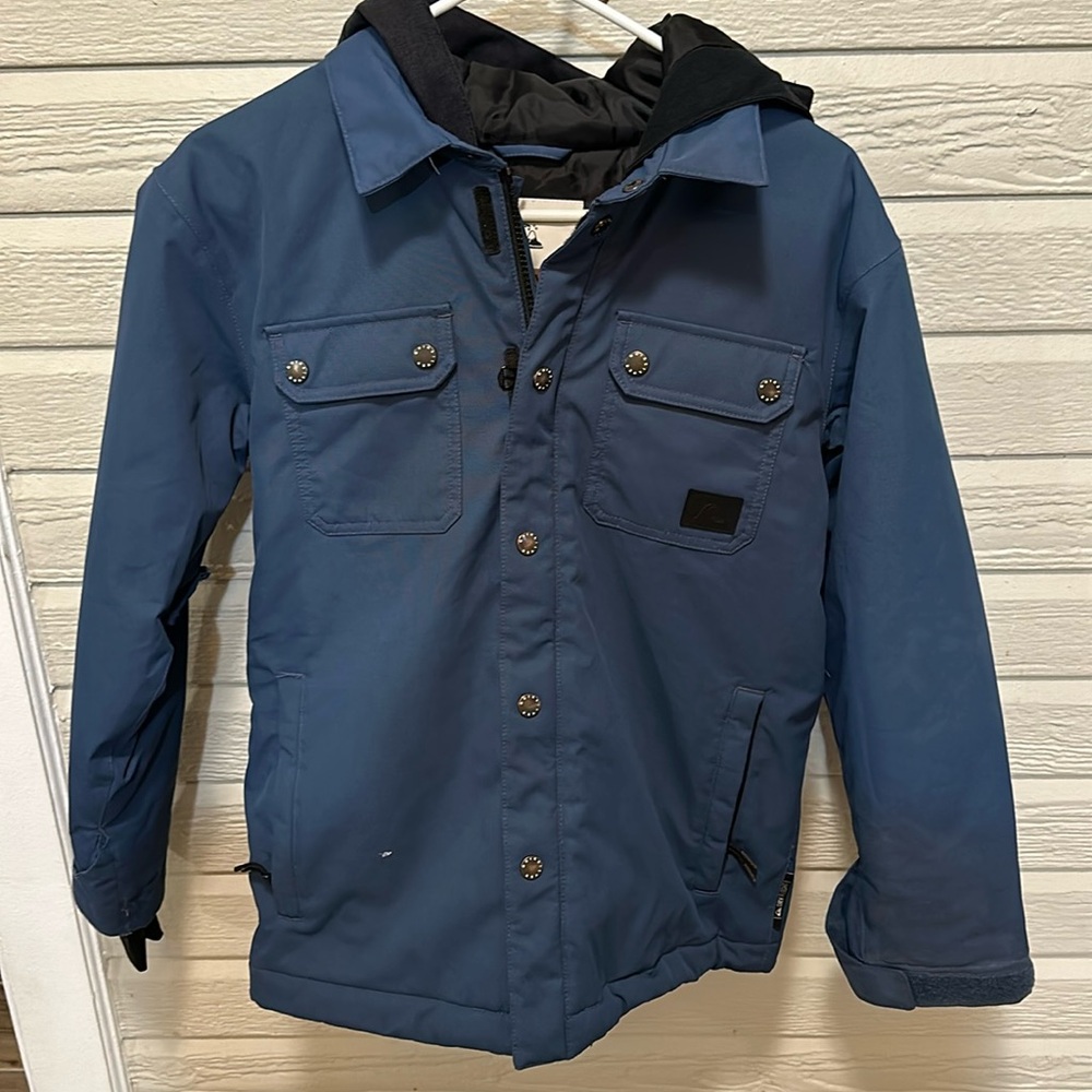 Size 12 boys coat